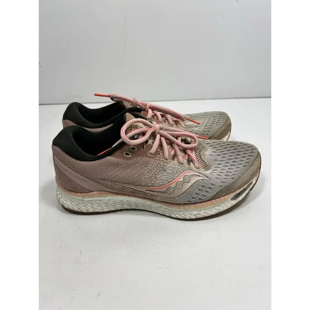 Saucony Jack Rabbit Women’s Running Shoe Sneaker Sz 9 S10543-50 Pink